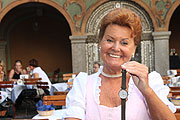 Wiesnchefin Dr. Gabriele Weishäupl (©Foto: Martin Schmitz)